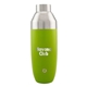 a lime snowfox(r) 24 oz cocktail shaker, laser, premium