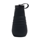 aerial view a ink stojo 20 oz collapsible bottle, image 1 of 4