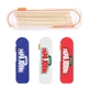 a group of toothpick dispenser