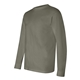 aerial view a safari bayside long sleeve t - shirt, image 3 of 3