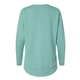 aerial view a saltwater lat - womens weekend fleece, image 2 of 3