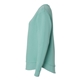 aerial view a saltwater lat - womens weekend fleece, image 3 of 3