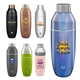 a group of snowfox(r) 24 oz cocktail shaker, full digital color