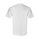 aerial view a ash bayside short sleeve t - shirt with a pocket, image 2 of 3