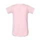 aerial view a ballerina rabbit skins fine jersey infant lap shoulder creeper, image 2 of 3