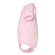 aerial view a ballerina rabbit skins fine jersey infant lap shoulder creeper, image 3 of 3