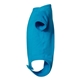 aerial view a cobalt rabbit skins fine jersey infant lap shoulder creeper, image 3 of 3
