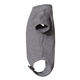 aerial view a granite heather rabbit skins fine jersey infant lap shoulder creeper, image 3 of 3