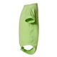 aerial view a key lime rabbit skins fine jersey infant lap shoulder creeper, image 3 of 3
