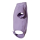 aerial view a lavender rabbit skins fine jersey infant lap shoulder creeper, image 3 of 3