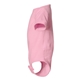 aerial view a pink rabbit skins fine jersey infant lap shoulder creeper, image 3 of 3