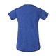 aerial view a vintage royal rabbit skins fine jersey infant lap shoulder creeper, image 2 of 3