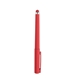 aerial view a red jazzy gel pen with stylus, image 1 of 5