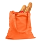 a orange bagedge - canvas promo tote