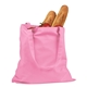 a pink bagedge - canvas promo tote