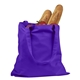 a purple bagedge - canvas promo tote