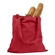 a red bagedge - canvas promo tote