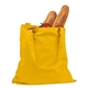 a yellow bagedge - canvas promo tote