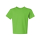 aerial view a kiwi jerzees(r) 5.6 oz dri - power(r) active t - shirt, image 1 of 3