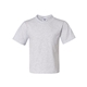 aerial view a ash jerzees(r) 5.6 oz dri - power(r) active t - shirt, image 1 of 3