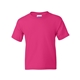 aerial view a heliconia gildan(r) dryblend(r) 5.5 oz, 50/50 t - shirt, image 1 of 6