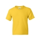 aerial view a daisy gildan(r) dryblend(r) 5.5 oz, 50/50 t - shirt, image 1 of 6