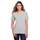 aerial view a platinum core 365 ladies fusion chromasoft(tm) performance t - shirt, image 1 of 6