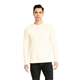 aerial view a natural next level unisex crew with pocket - 9001, image 1 of 5