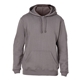 aerial view a fossil j america adult premium fleece pullover hood, image 1 of 3