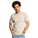 a sand hanes 6.1 oz beefy - t(r) with pocket - 5190