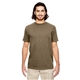 aerial view a meteorite econscious 5.5 oz, 100 organic cotton classic short - sleeve t - shirt, image 1 of 2