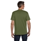 a olive econscious 5.5 oz, 100 organic cotton classic short - sleeve t - shirt
