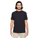 a pacific econscious 5.5 oz, 100 organic cotton classic short - sleeve t - shirt
