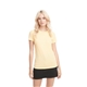 a banana cream next level ladies boyfriend t - shirt - 3900