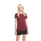 aerial view a cardinal next level ladies boyfriend t - shirt - 3900, image 1 of 2