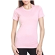aerial view a light pink next level ladies boyfriend t - shirt - 3900, image 1 of 3
