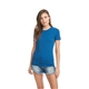 a turquoise next level ladies boyfriend t - shirt - 3900