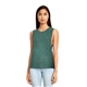 aerial view a royal pine next level ladies festival muscle tank - 5013, image 1 of 5