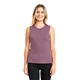 aerial view a shiraz next level ladies festival muscle tank - 5013, image 1 of 5
