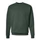 aerial view a deep forest hanes - unisex ecosmart(r) crewneck sweatshirt, image 1 of 3
