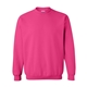 aerial view a heliconia gildan - unisex heavy blend(tm) crewneck sweatshirt, image 1 of 3