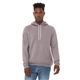 aerial view a storm bella + canvas unisex sponge fleece pullover hoodie - 3719, image 1 of 6