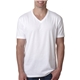 aerial view a white next level mens cvc v - 6240, image 1 of 5