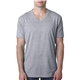 aerial view a dark hthr gray next level mens cvc v - 6240, image 1 of 3