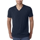 aerial view a midnight navy next level mens cvc v - 6240, image 1 of 5