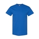 aerial view a royal gildan heavy cotton(tm) youth t - shirt, image 1 of 3