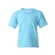 aerial view a sky gildan heavy cotton(tm) youth t - shirt, image 1 of 3