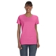 aerial view a azalea gildan(r) heavy cotton(tm) 5.3 oz t - shirt - g5000l, image 1 of 6