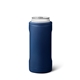 aerial view a matte navy 12 oz brmate hopsulator slim, image 1 of 3