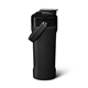 aerial view a matte black 26 oz brmate multishaker, image 1 of 2